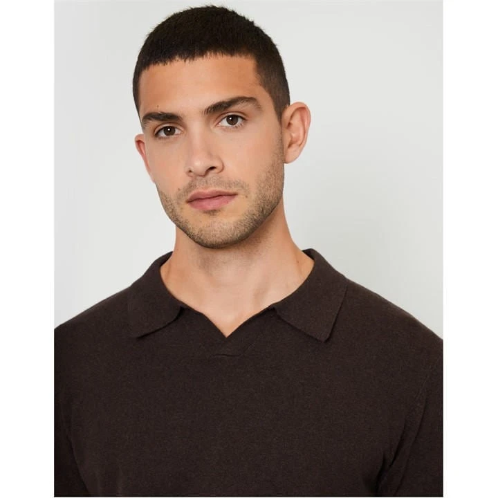 Threadbare Long Sleeve Knit Jumper Mens 10 Threadbare Long Sleeve Knit Jumper Mens - Image 8