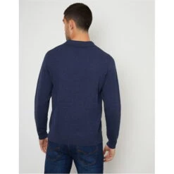 Threadbare Long Sleeve Knit Jumper Mens 12 Threadbare Long Sleeve Knit Jumper Mens -House Of Fraser Shop 32748018 l a2