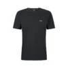 Boss Curved Logo T-Shirt