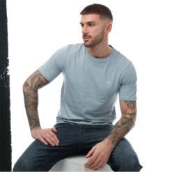 JXJ 3 Pack Crew T-Shirts 11 JXJ 3 Pack Crew T-Shirts -House Of Fraser Shop 32975018 l a4