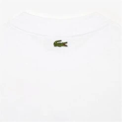 Lacoste Oversize Net Print Jersey T-Shirt -House Of Fraser Shop 32993201 l a2