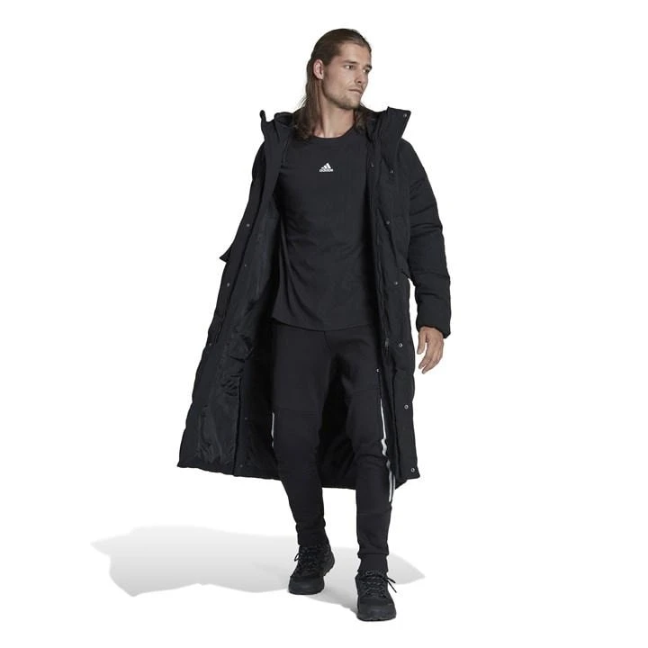 ADIDAS Big Baffle Long Coat 4 ADIDAS Big Baffle Long Coat - Image 2