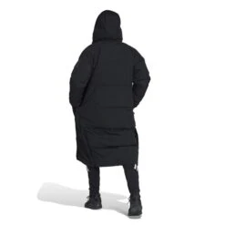 ADIDAS Big Baffle Long Coat 11 ADIDAS Big Baffle Long Coat -House Of Fraser Shop 33007803 l a2