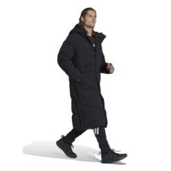 ADIDAS Big Baffle Long Coat 12 ADIDAS Big Baffle Long Coat -House Of Fraser Shop 33007803 l a3