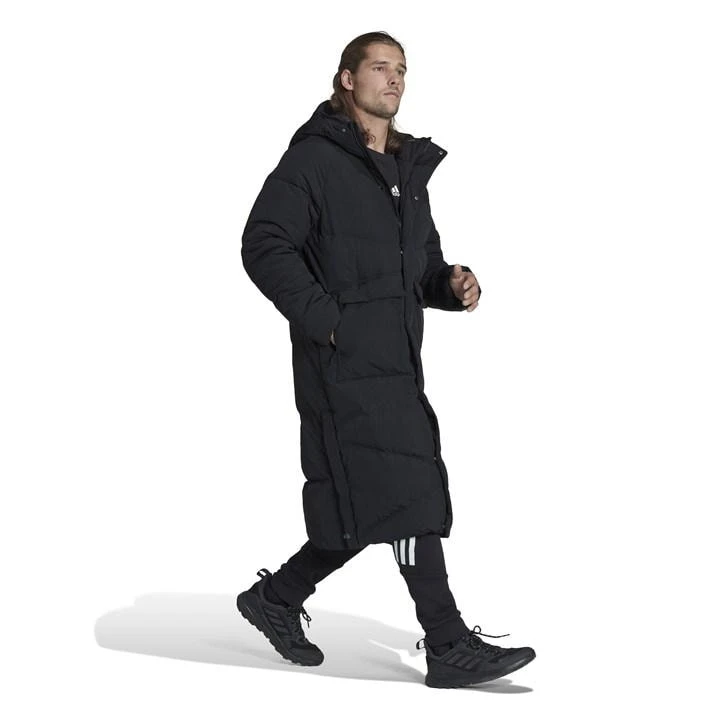 ADIDAS Big Baffle Long Coat 6 ADIDAS Big Baffle Long Coat - Image 4
