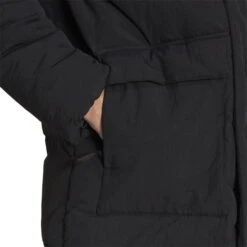 ADIDAS Big Baffle Long Coat 13 ADIDAS Big Baffle Long Coat -House Of Fraser Shop 33007803 l a4
