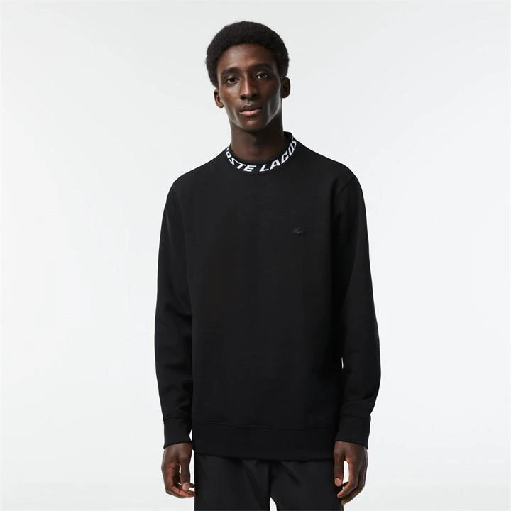 Lacoste Logo Letter Sweatshirt 3 Lacoste Logo Letter Sweatshirt