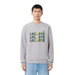 Lacoste Logo Jumper