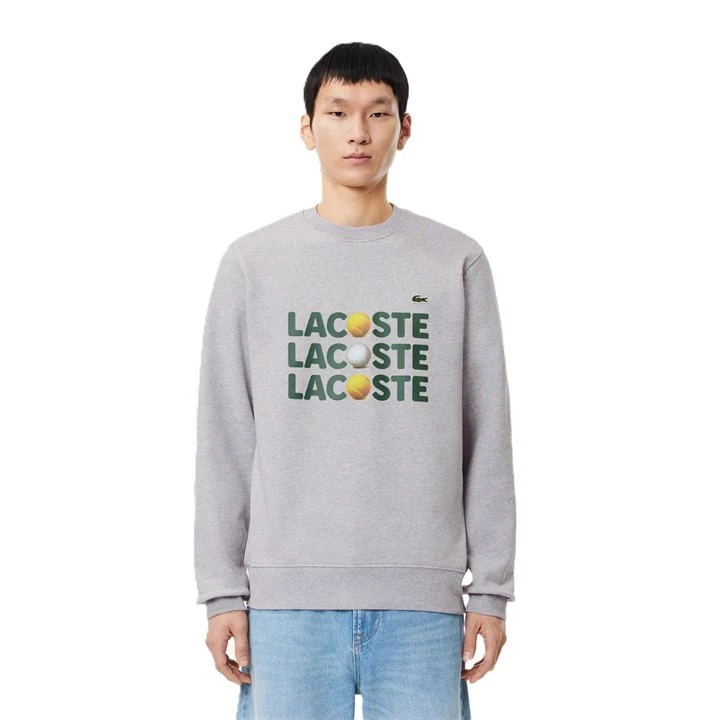 Lacoste Logo Jumper 3 Lacoste Logo Jumper