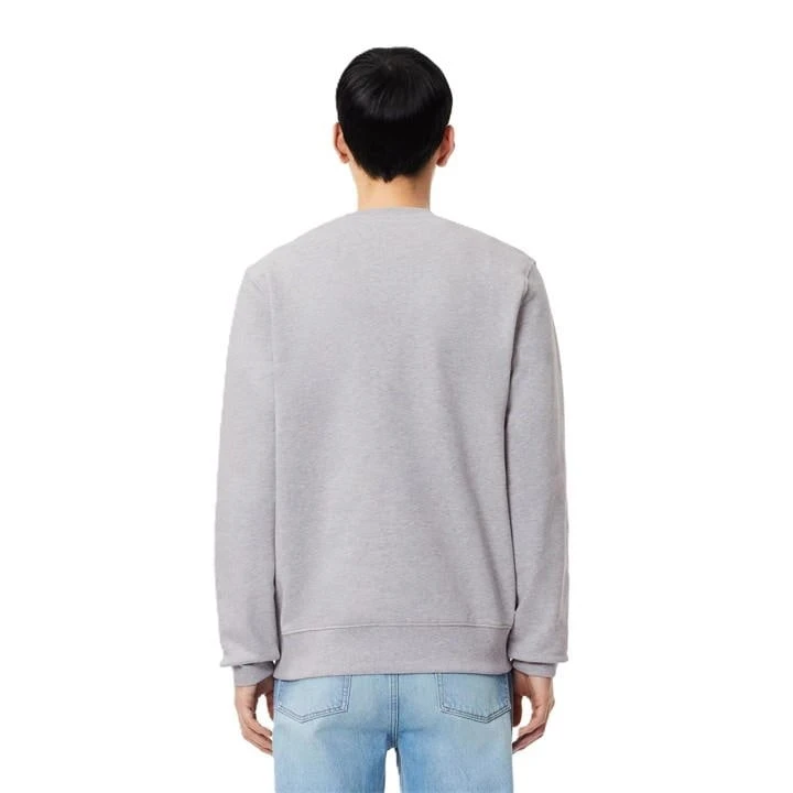 Lacoste Logo Jumper 4 Lacoste Logo Jumper - Image 2