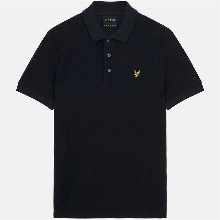 Lyle And Scott Branded Polo Shirt Mens 3 Lyle And Scott Branded Polo Shirt Mens