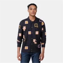 Square Knit Cardigan -House Of Fraser Shop 33165318 l a2