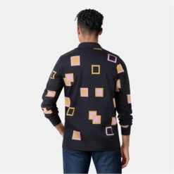 Square Knit Cardigan -House Of Fraser Shop 33165318 l a3