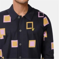 Square Knit Cardigan -House Of Fraser Shop 33165318 l a4