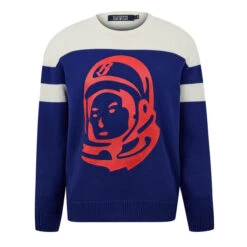 Billionaire Boys Club Astro Crewneck Knitted Jumper -House Of Fraser Shop 33269318 l a10