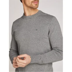 Calvin Klein Pull Over Crew Neck Sweater -House Of Fraser Shop 33281803 l a2