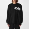 Off-White Logo Knit Jumper -House Of Fraser Shop 33297003 l