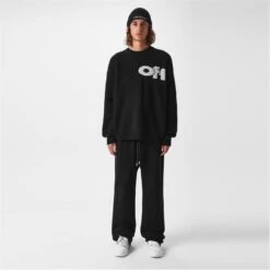 Off-White Logo Knit Jumper -House Of Fraser Shop 33297003 l a3