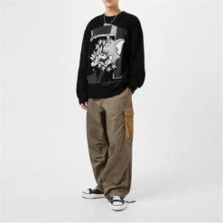 Iceberg Cartoon Graphic Knit Jumper 11 Iceberg Cartoon Graphic Knit Jumper -House Of Fraser Shop 33297503 l a3