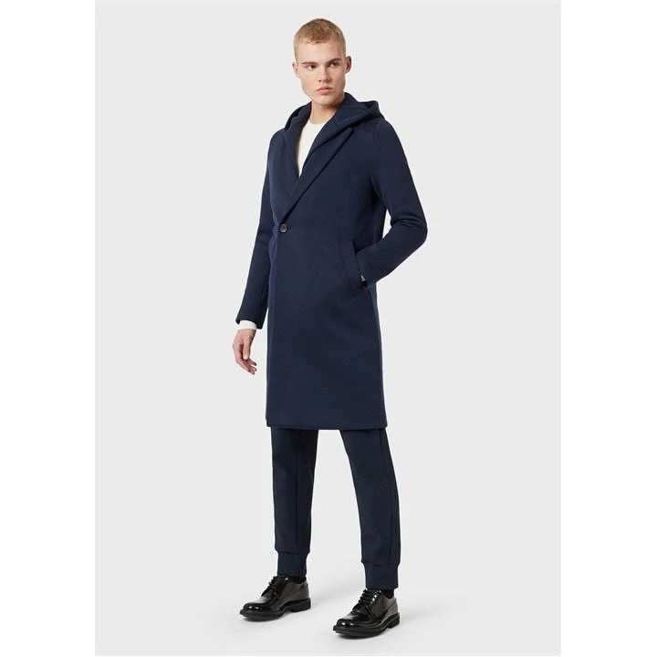 Emporio Armani Trench Coat 3 Emporio Armani Trench Coat
