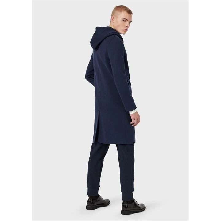 Emporio Armani Trench Coat 4 Emporio Armani Trench Coat - Image 2