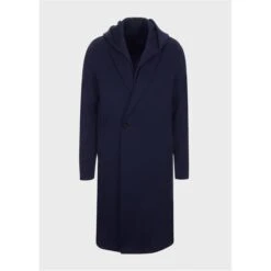 Emporio Armani Trench Coat 11 Emporio Armani Trench Coat -House Of Fraser Shop 33347518 l a10