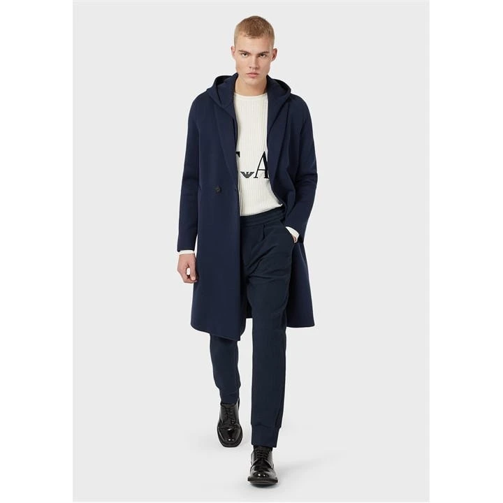 Emporio Armani Trench Coat 6 Emporio Armani Trench Coat - Image 4