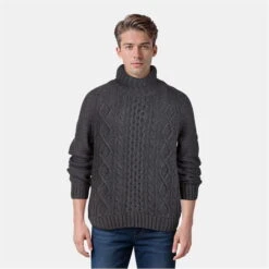 Roll Neck Jumper 12 Roll Neck Jumper -House Of Fraser Shop 33402102 l a2