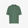Lacoste Loose Fit Large Crocodile Organic T-Shirt -House Of Fraser Shop 33505215 l