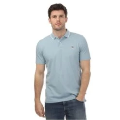 Ted Baker Camdn Short Sleeve Polo