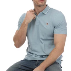 Ted Baker Camdn Short Sleeve Polo -House Of Fraser Shop 33506418 l a3