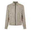 Grant Puppytooth Bomber Jacket 1 Grant Puppytooth Bomber Jacket -House Of Fraser Shop 33986569 l
