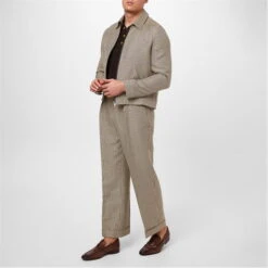 Grant Puppytooth Bomber Jacket -House Of Fraser Shop 33986569 l a2