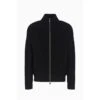 Armani Exchange Zip-Up Cardigan 1 Armani Exchange Zip-Up Cardigan -House Of Fraser Shop 34927803 l