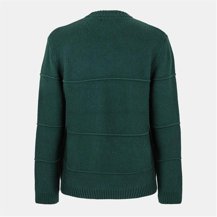 Jack Wills Boucle Knit Crew Sweater 4 Jack Wills Boucle Knit Crew Sweater - Image 2