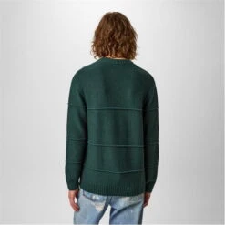 Jack Wills Boucle Knit Crew Sweater 13 Jack Wills Boucle Knit Crew Sweater -House Of Fraser Shop 34937815 l a3