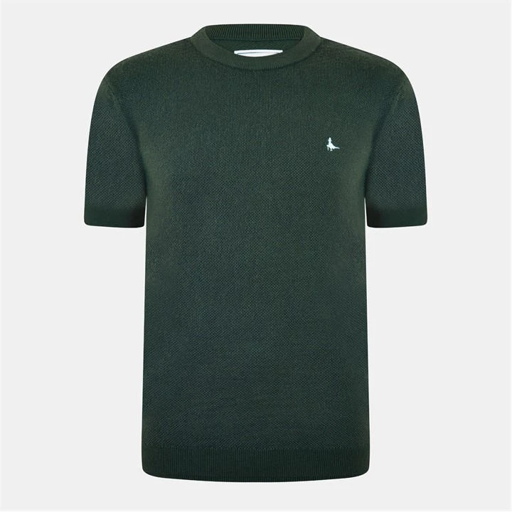 Jack Wills Knitted T-Shirt Mens 9 Jack Wills Knitted T-Shirt Mens - Image 7