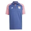ADIDAS Olympique Lyonnais Tiro 23 Training Polo Shirt Adults 2 ADIDAS Olympique Lyonnais Tiro 23 Training Polo Shirt Adults -House Of Fraser Shop 36438718 l