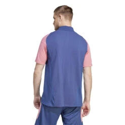 ADIDAS Olympique Lyonnais Tiro 23 Training Polo Shirt Adults -House Of Fraser Shop 36438718 l a2