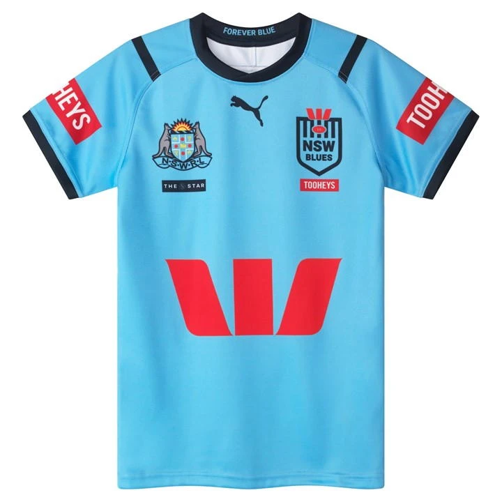 Puma New South Wales Blues Shirt 2024 Adults 3 Puma New South Wales Blues Shirt 2024 Adults