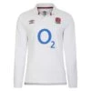 UMBRO England Rugby Home Classic Long Sleeve Shirt 2023 Adults 1 UMBRO England Rugby Home Classic Long Sleeve Shirt 2023 Adults -House Of Fraser Shop 39385901 l