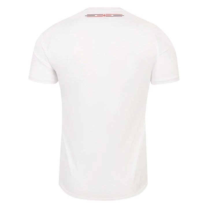 UMBRO England Rugby Home Shirt 2023 Six Nations Adults 4 UMBRO England Rugby Home Shirt 2023 Six Nations Adults - Image 2
