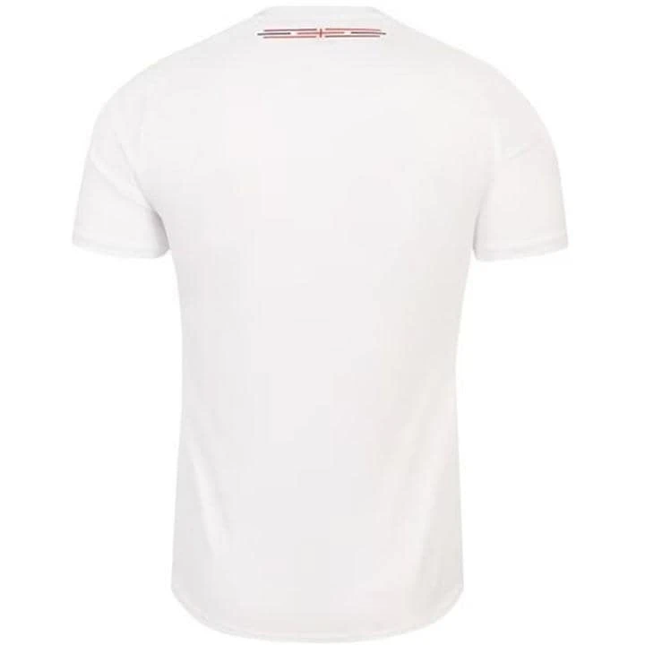 UMBRO England Rugby Home Shirt 2023 Six Nations Adults 5 UMBRO England Rugby Home Shirt 2023 Six Nations Adults - Image 3
