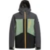 Quiksilver Dawson Technical Snow Jacket Mens 2 Quiksilver Dawson Technical Snow Jacket Mens -House Of Fraser Shop 40302402 l