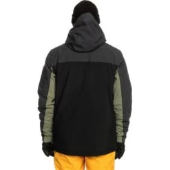 Quiksilver Dawson Technical Snow Jacket Mens 13 Quiksilver Dawson Technical Snow Jacket Mens -House Of Fraser Shop 40302402 l a3