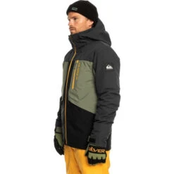 Quiksilver Dawson Technical Snow Jacket Mens 14 Quiksilver Dawson Technical Snow Jacket Mens -House Of Fraser Shop 40302402 l a4