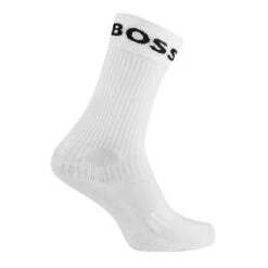 Boss 2 Pack Sport Crew Socks Mens 13 Boss 2 Pack Sport Crew Socks Mens -House Of Fraser Shop 41086801 l a2
