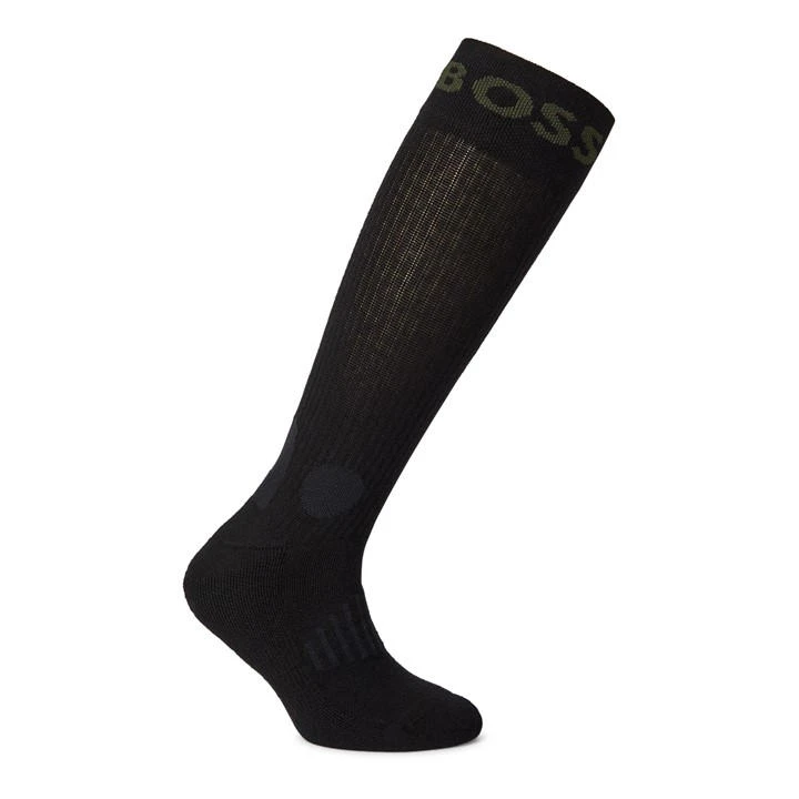 Boss 2 Pack Sport Crew Socks Mens 11 Boss 2 Pack Sport Crew Socks Mens - Image 9
