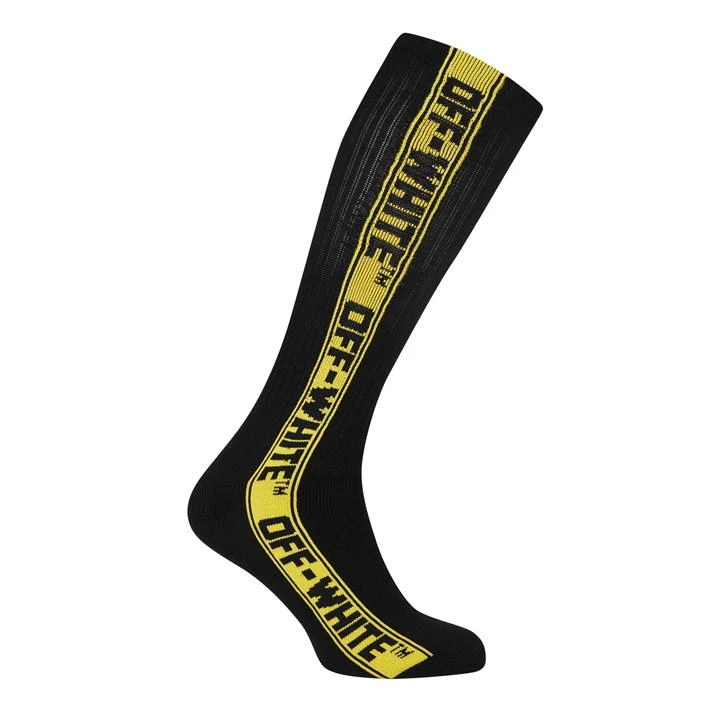 Off-White Industrial Belt Stripe Socks 5 Off-White Industrial Belt Stripe Socks - Image 3