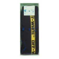 Off-White Industrial Belt Stripe Socks 9 Off-White Industrial Belt Stripe Socks -House Of Fraser Shop 41227003 l a1